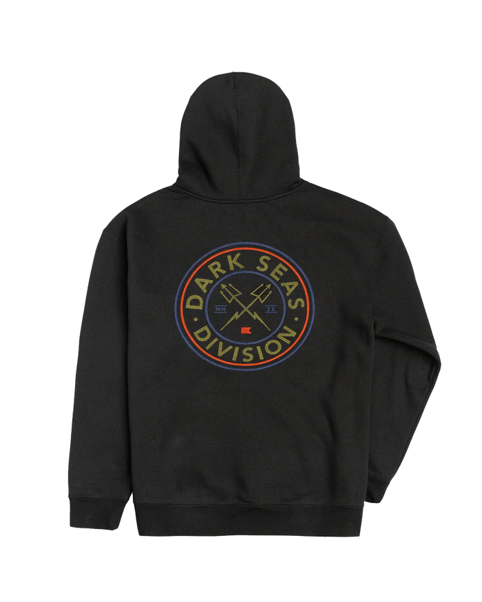 Navigator Custom Heavyweight Hooded Zip Sweatshirt