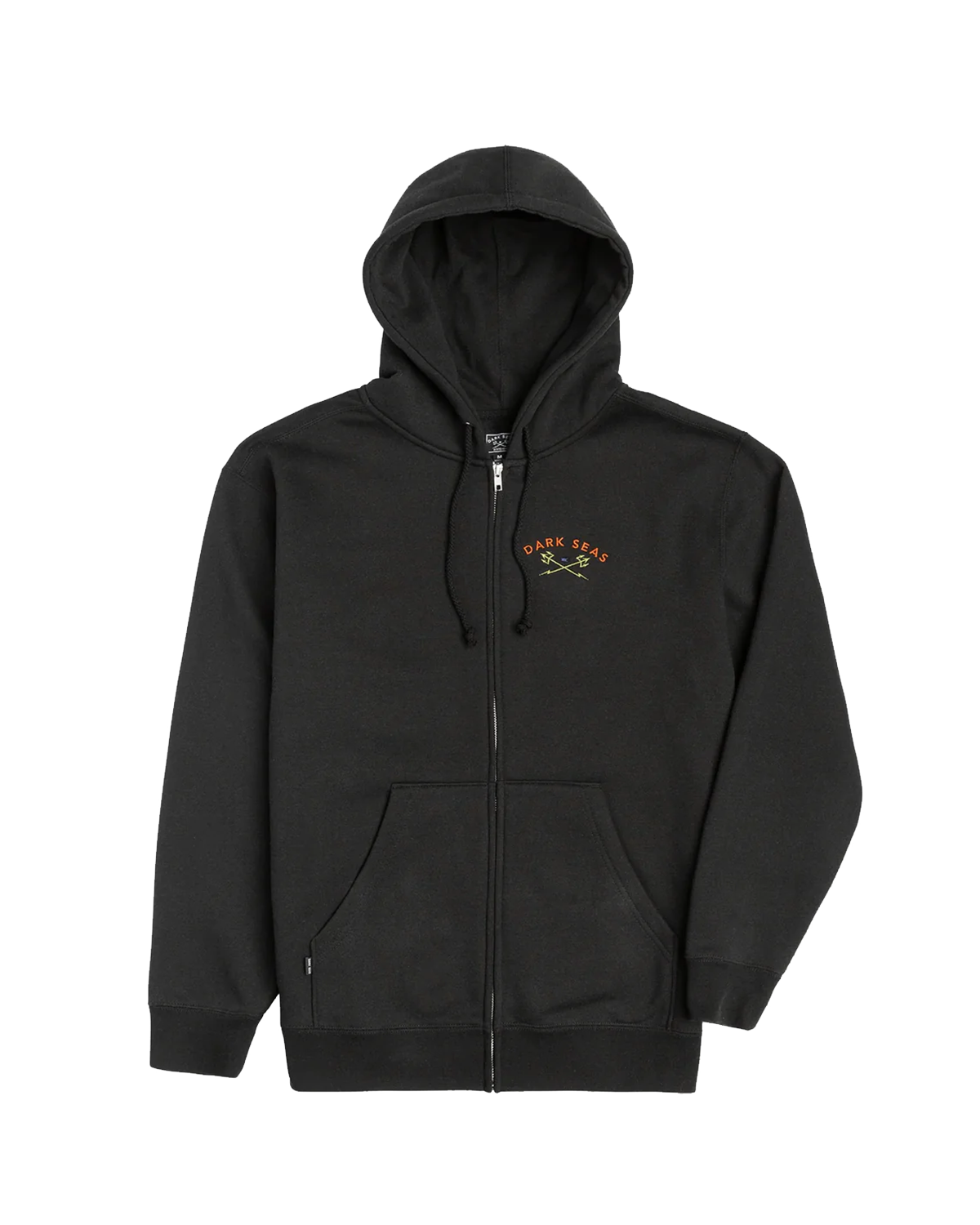 Navigator Custom Heavyweight Hooded Zip Sweatshirt