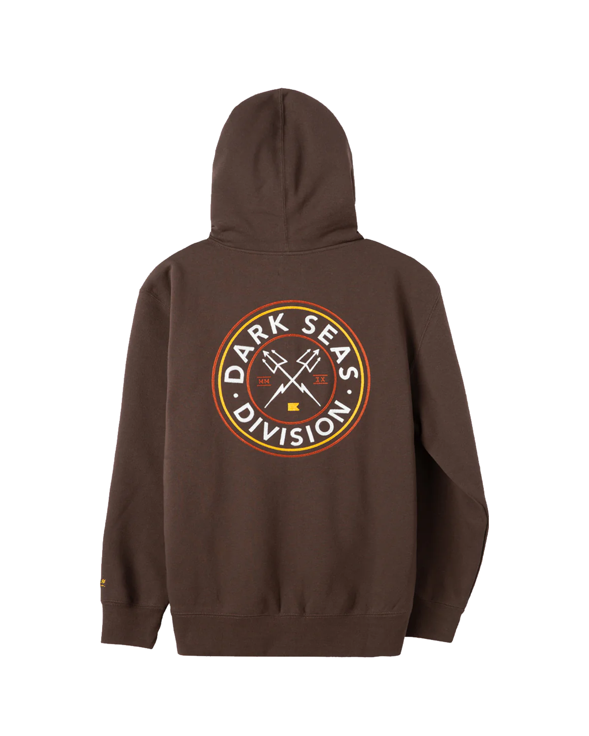 Navigator Custom Heavyweight Hooded Zip Sweatshirt