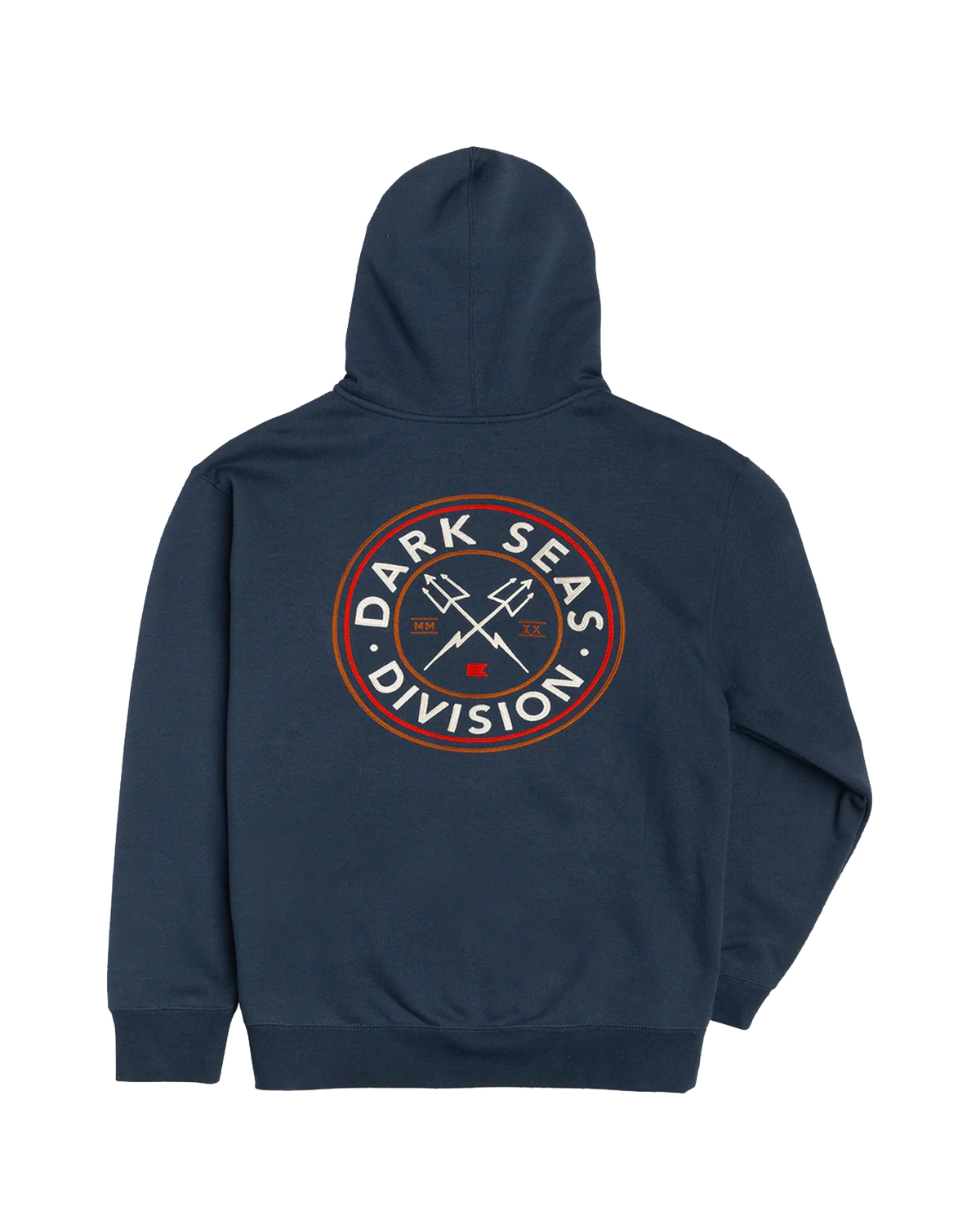 Navigator Custom Heavyweight Hooded Zip Sweatshirt