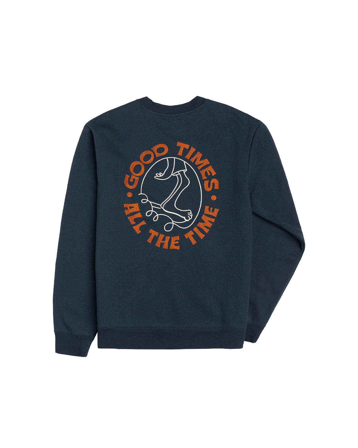 Cambridge Heavyweight Sweatshirt