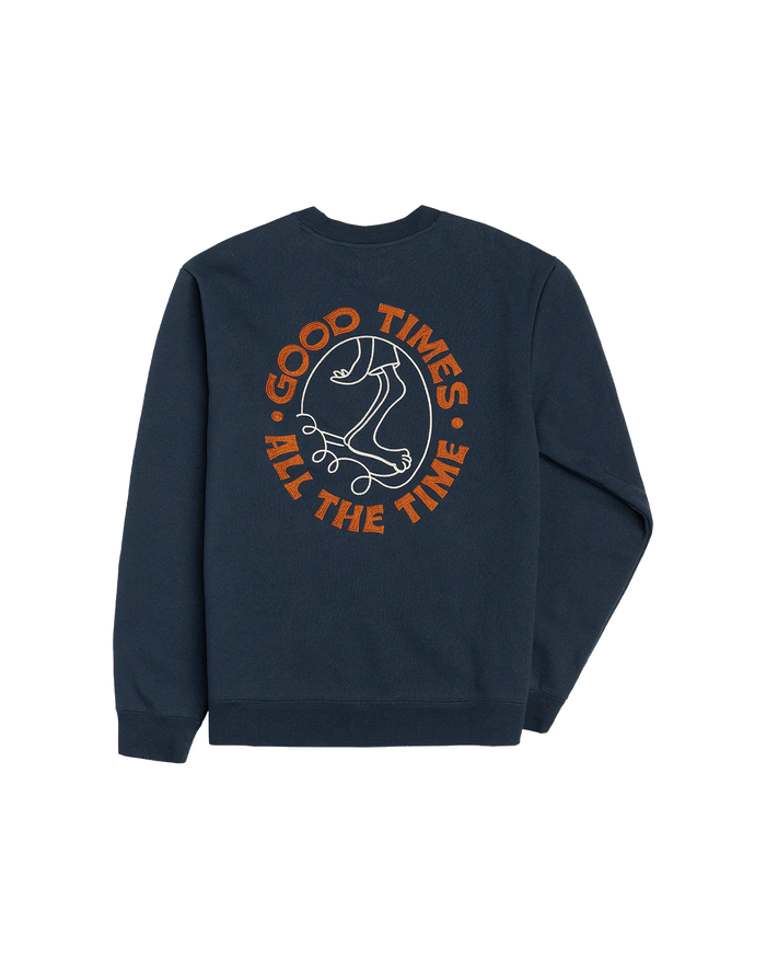 Cambridge Heavyweight Sweatshirt