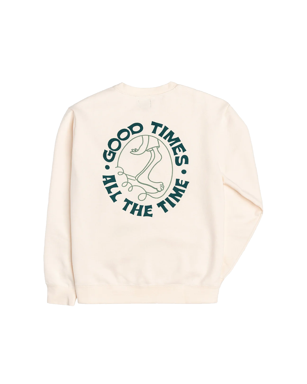 Cambridge Heavyweight Sweatshirt