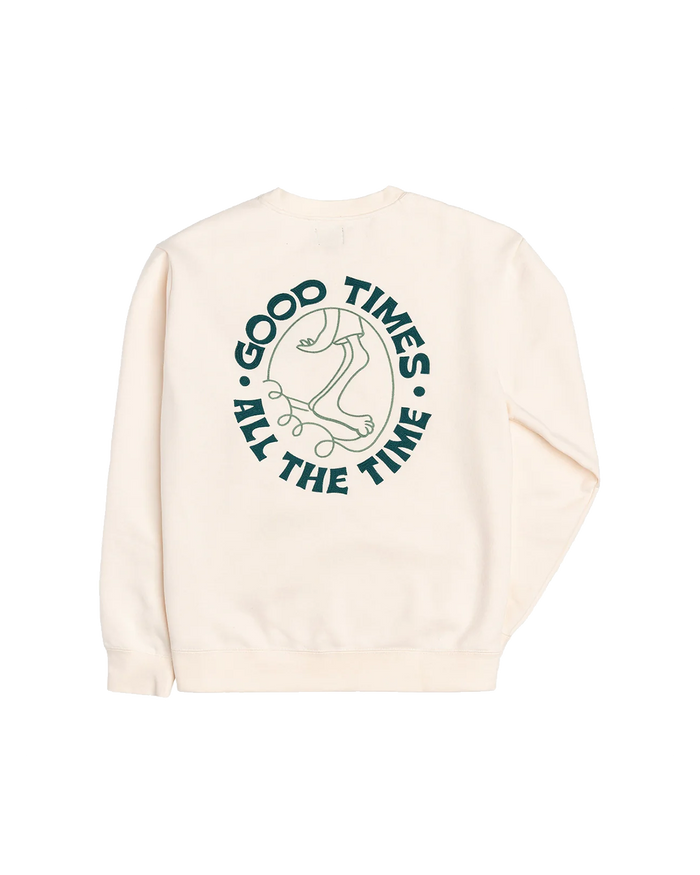 Cambridge Heavyweight Sweatshirt