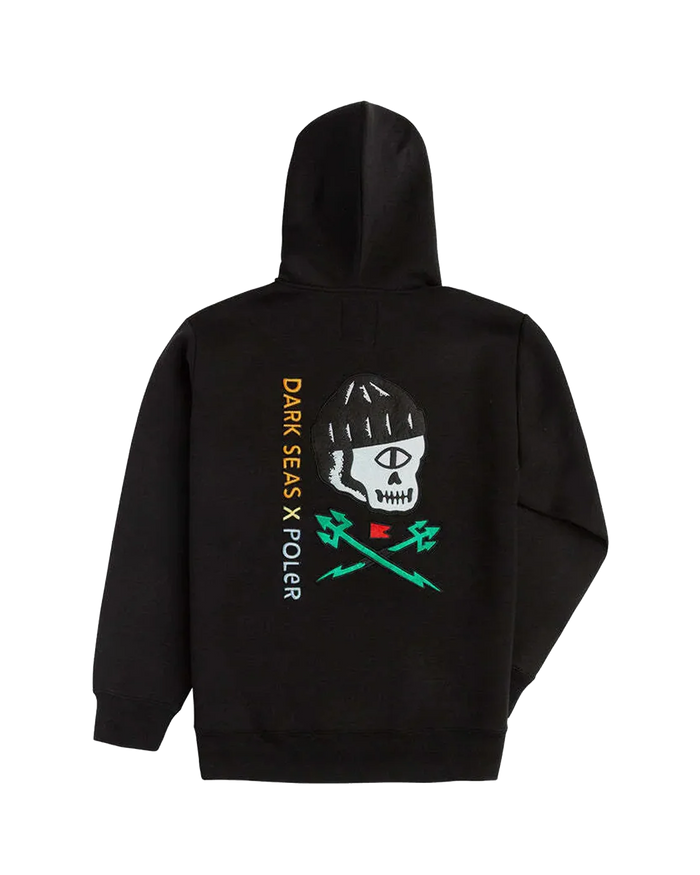Dark Seas x Poler Pulllover Hood