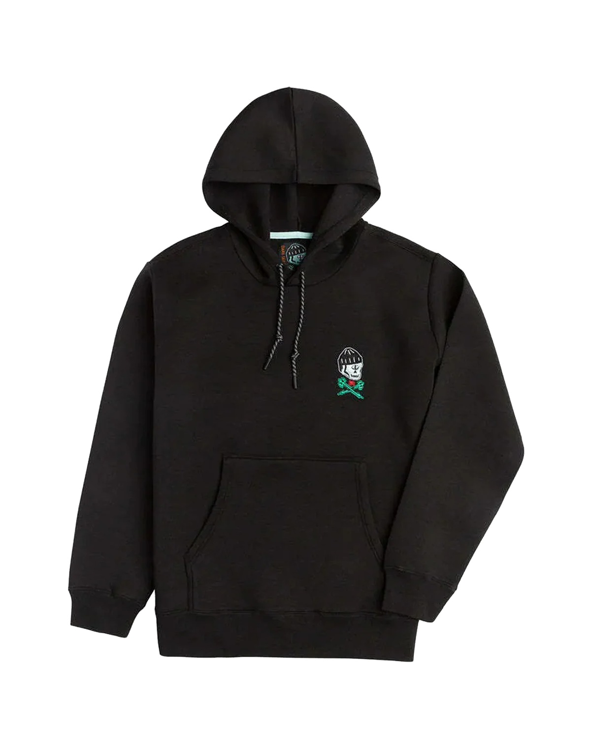 Dark Seas x Poler Pulllover Hood