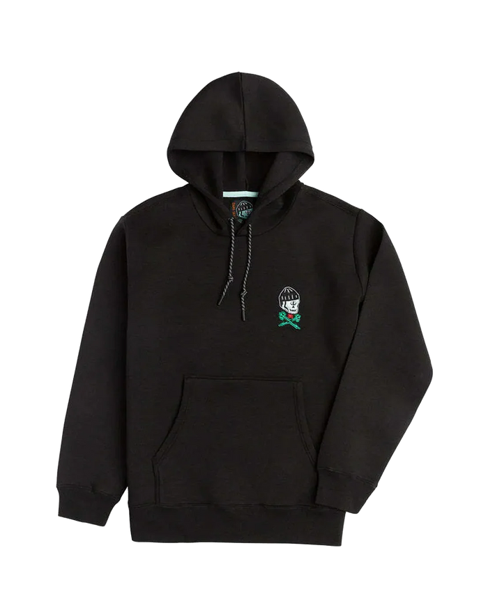 Dark Seas x Poler Pulllover Hood