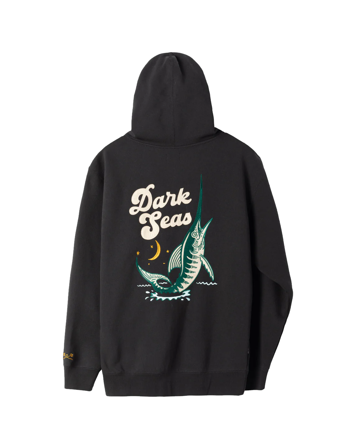 Cunningham Hooded Zip Sweatshirt