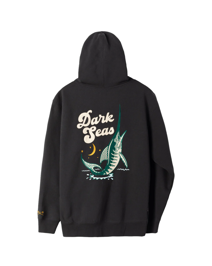 Cunningham Hooded Zip Sweatshirt