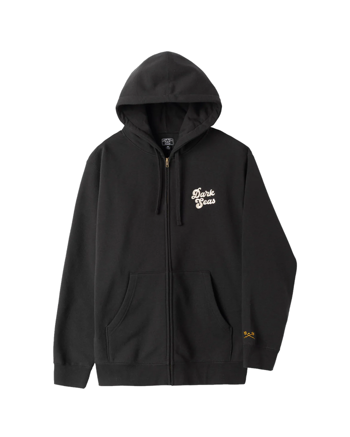 Cunningham Hooded Zip Sweatshirt