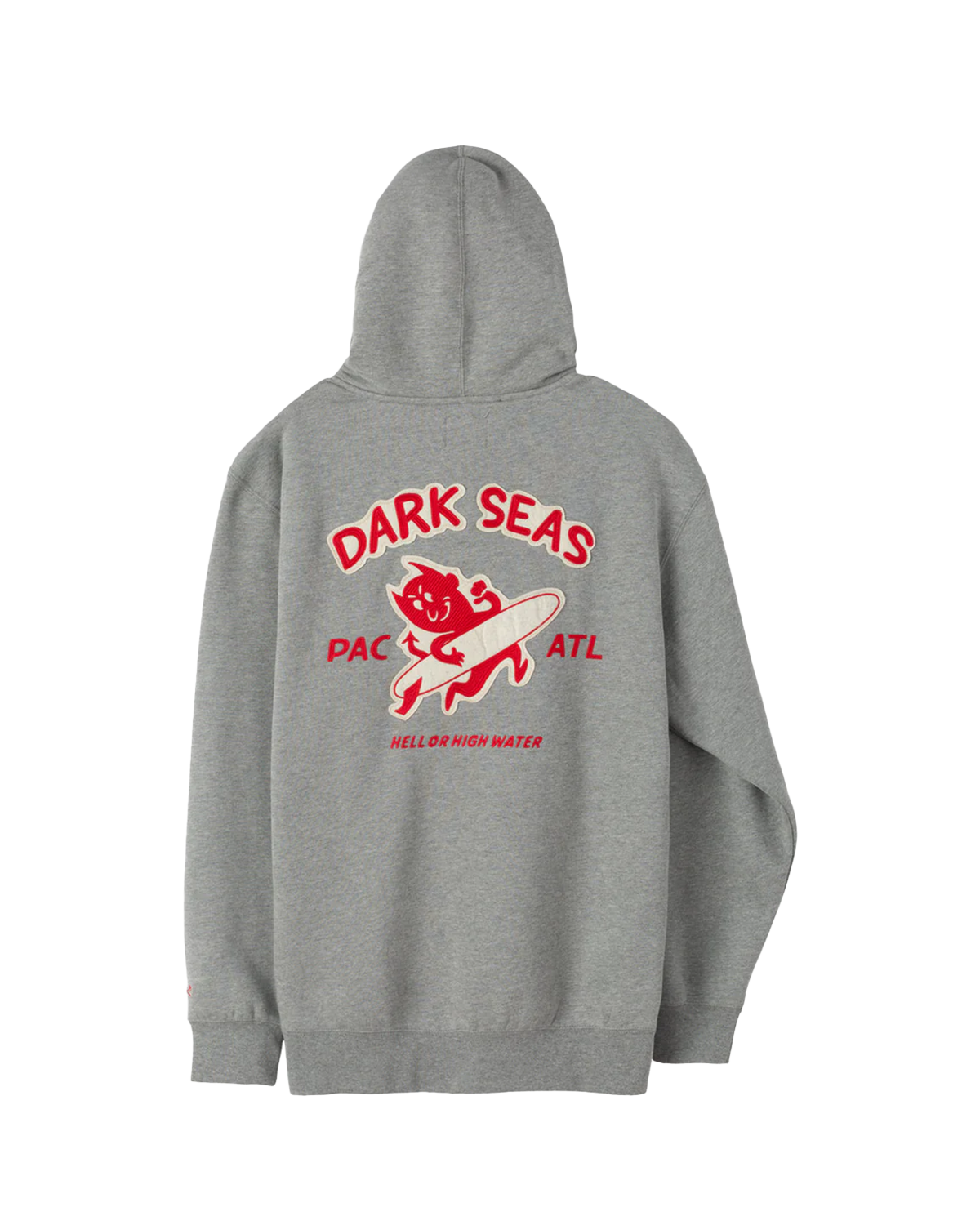 Salud Heavyweight Sweatshirt (zoomed)