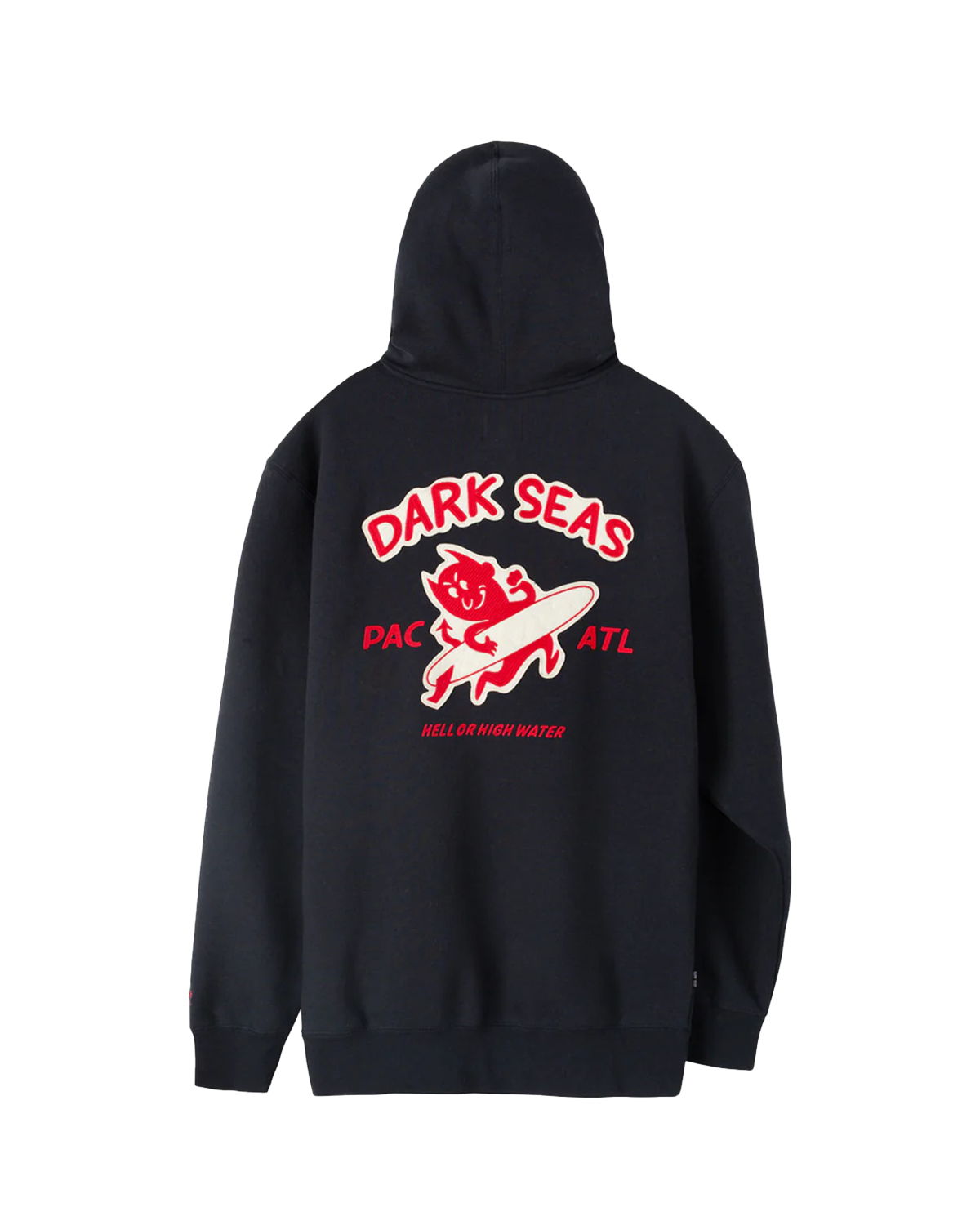 Salud Heavyweight Sweatshirt (zoomed)