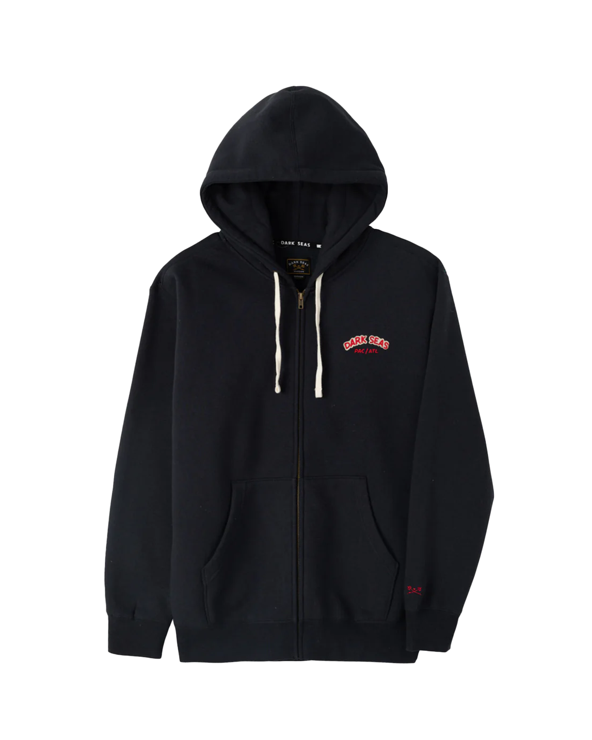 Salud Heavyweight Sweatshirt (zoomed)