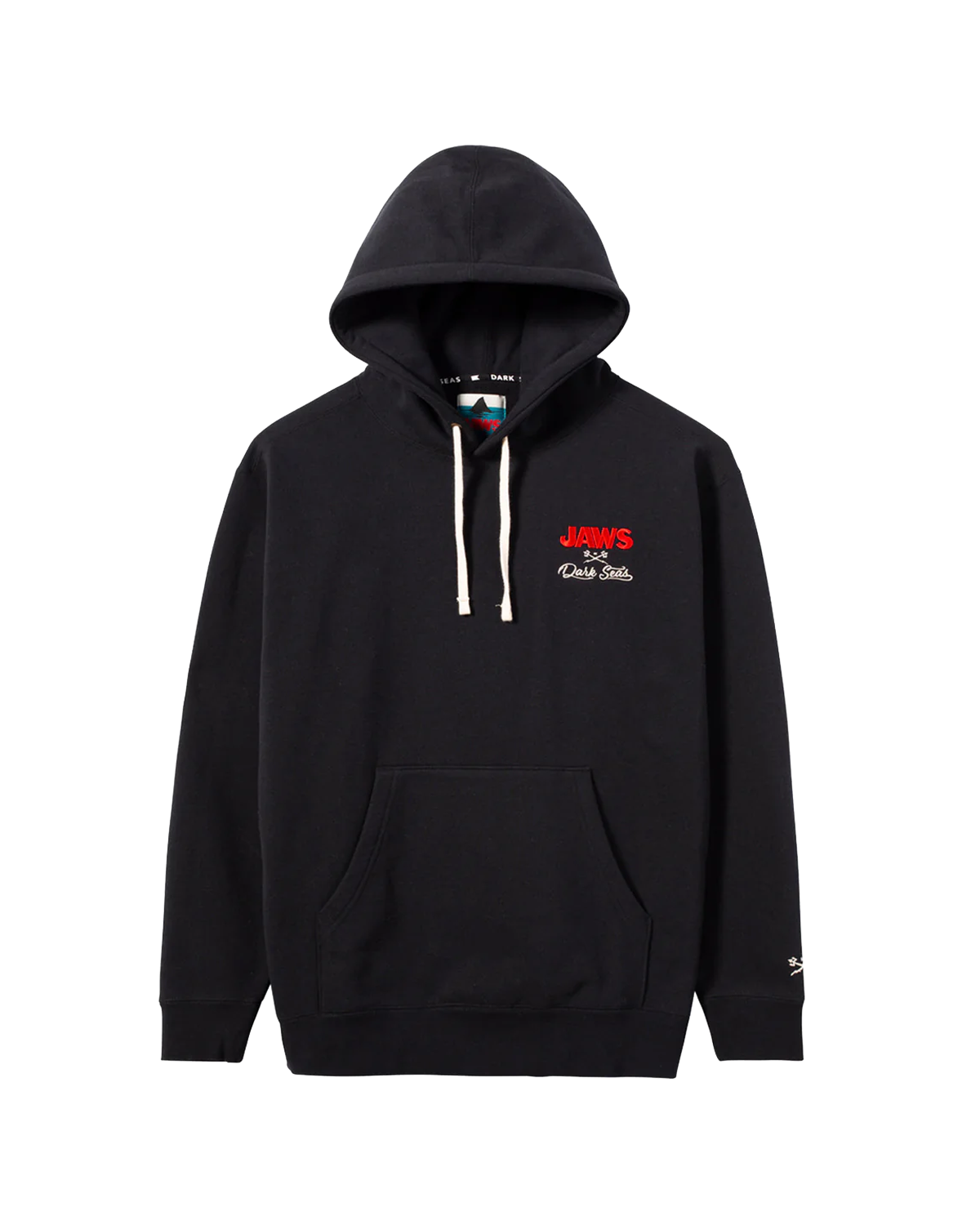 Gardner Hooded Sweatshirt (zoomed)