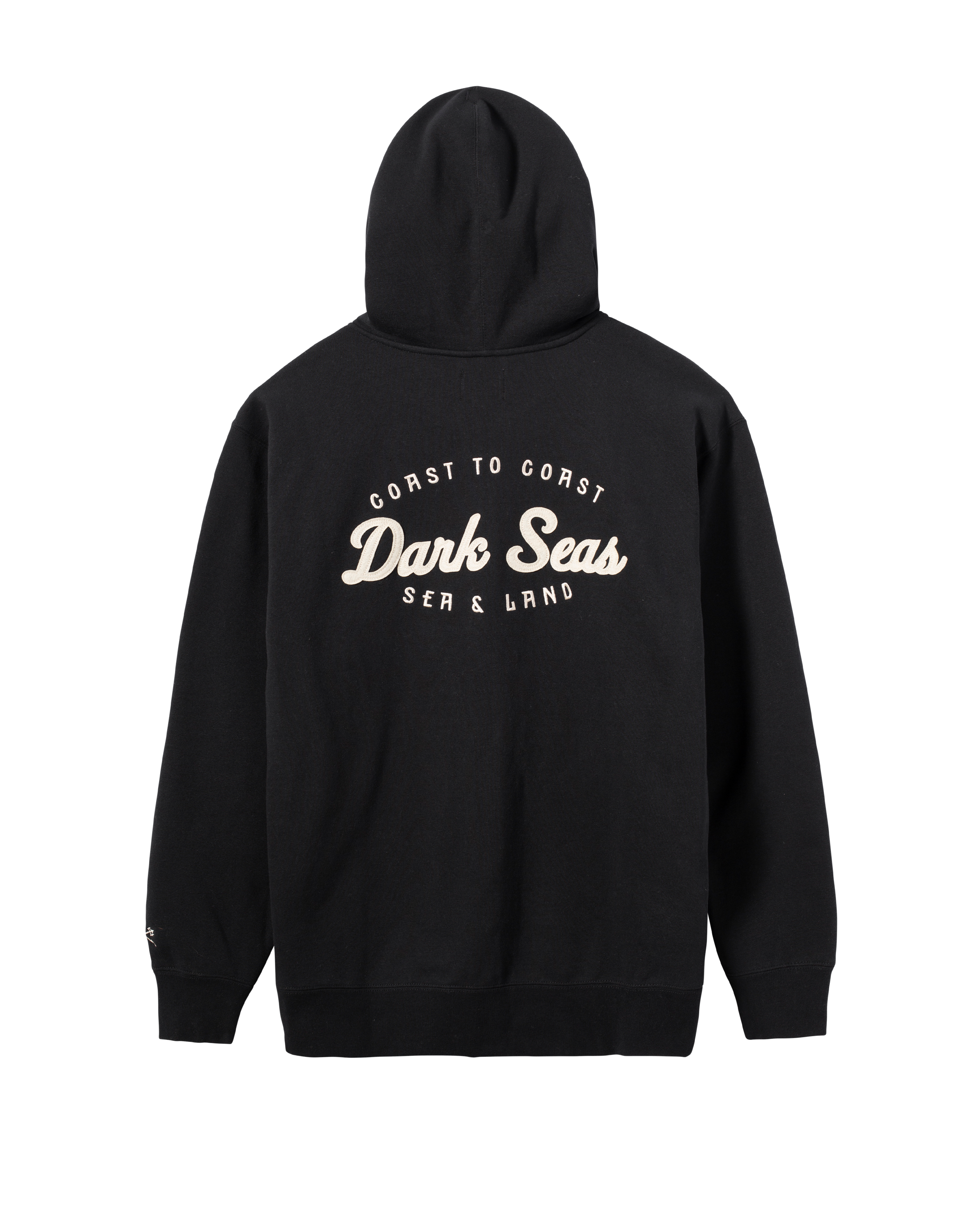 Sliderock Pullover Hood (zoomed)