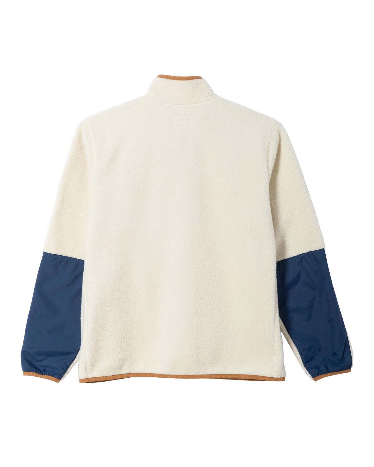 Russell Mockneck Fleece (zoomed)