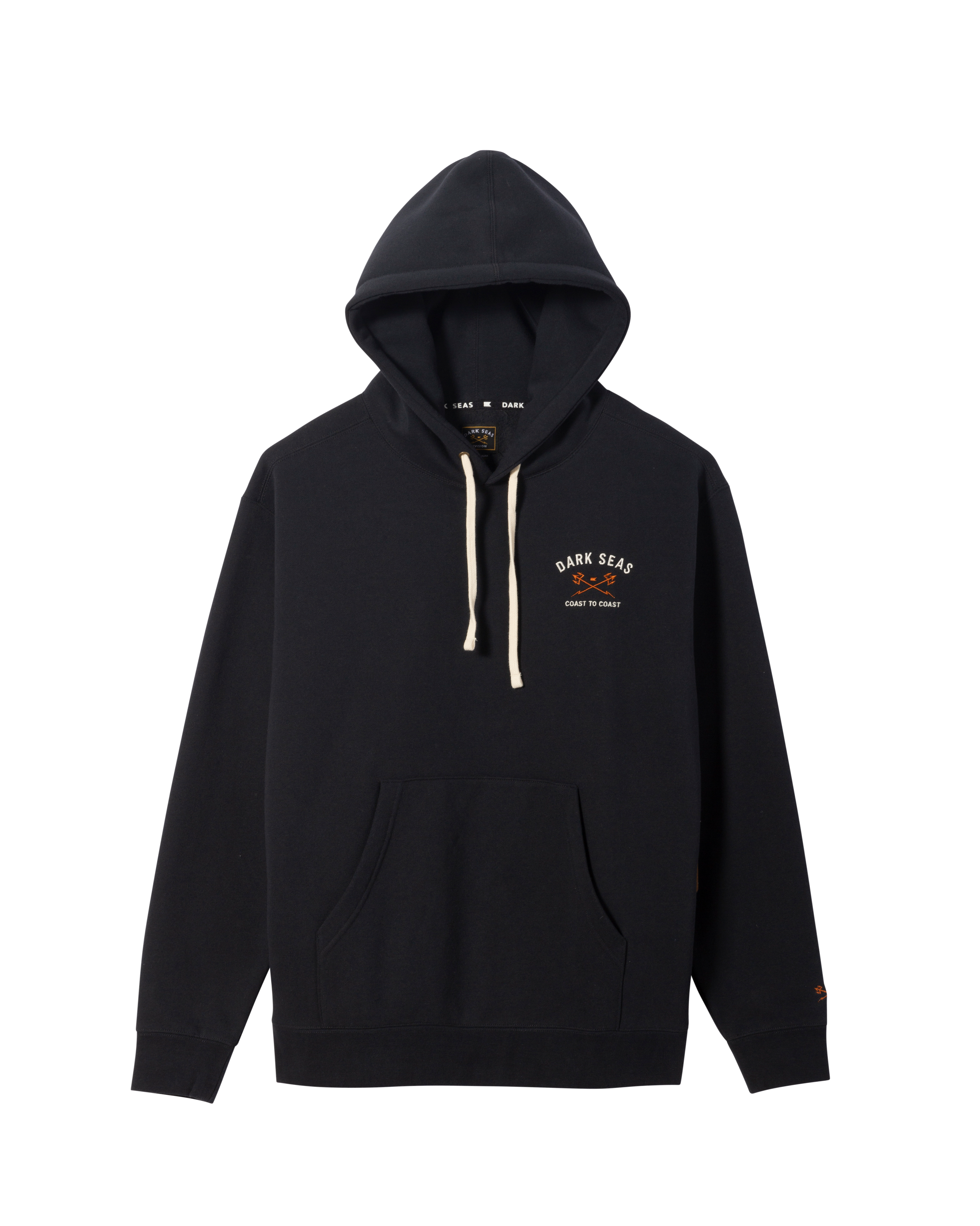 Sutter Pullover Hood (zoomed)