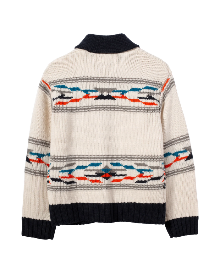 Ravalli Sweater - alternate view