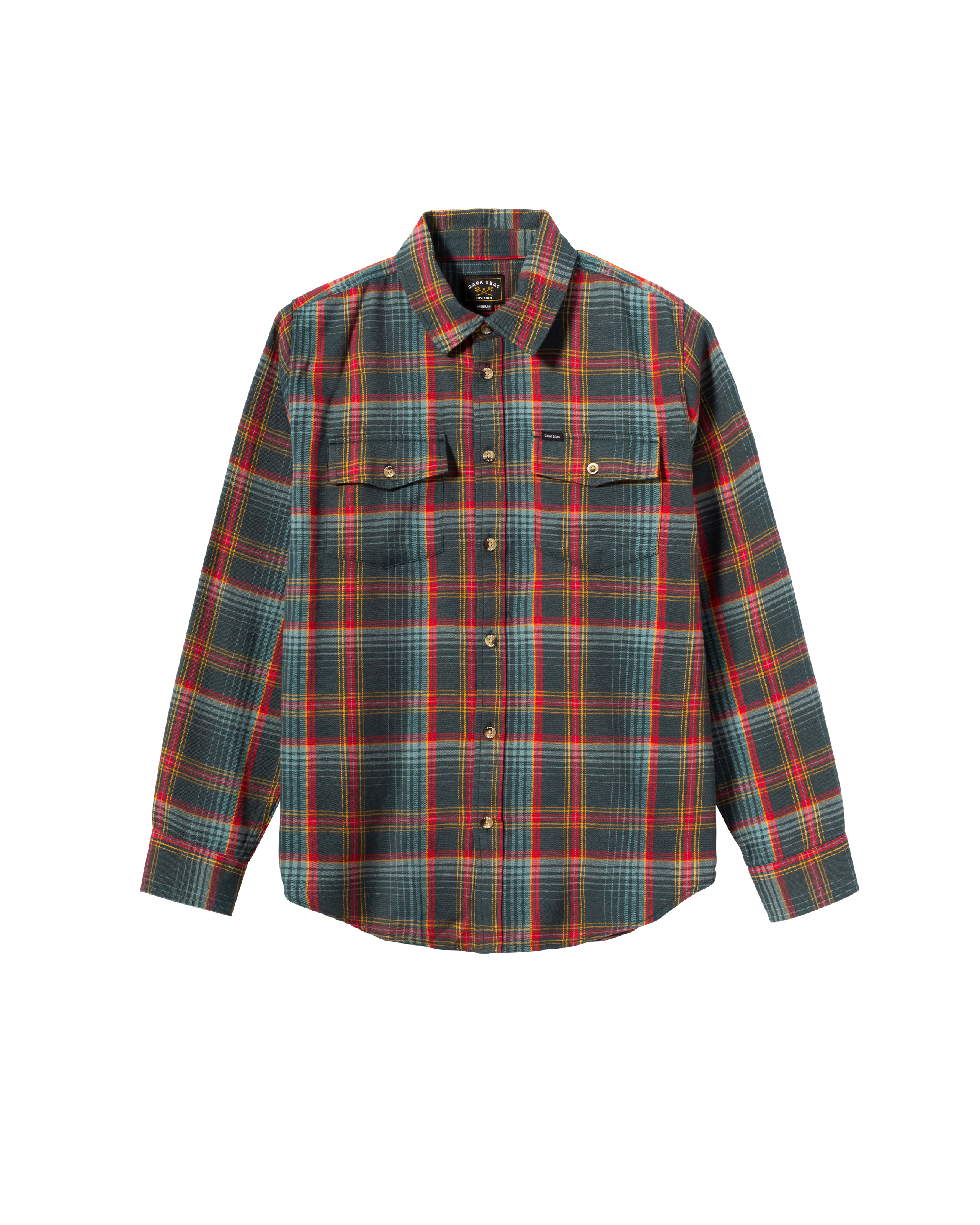 Maxville Shirt (zoomed)