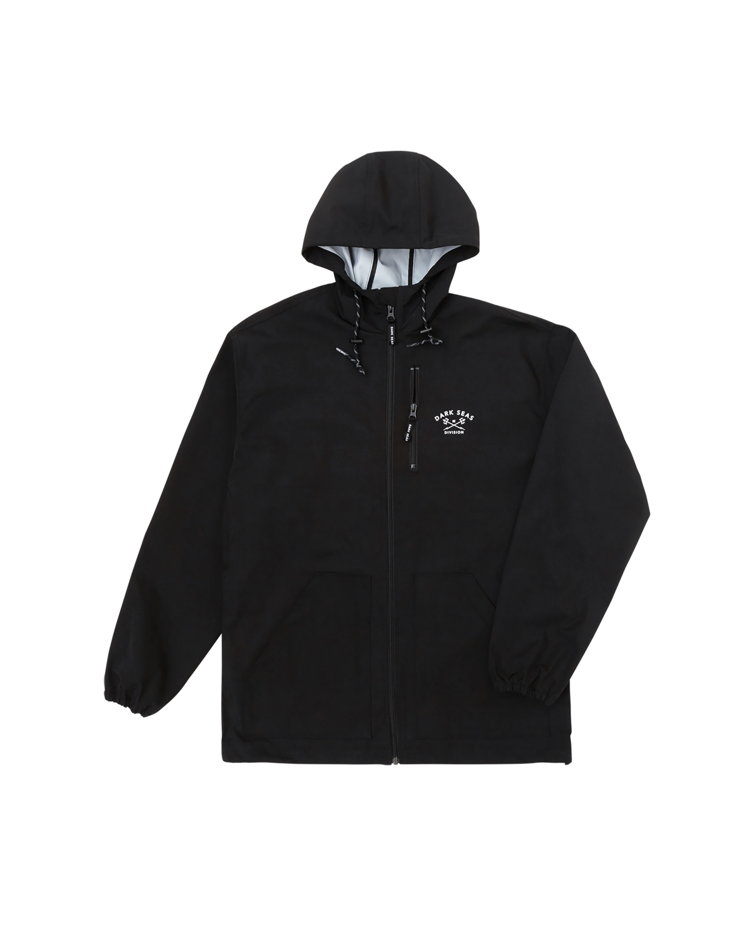 Port Jacket (zoomed)