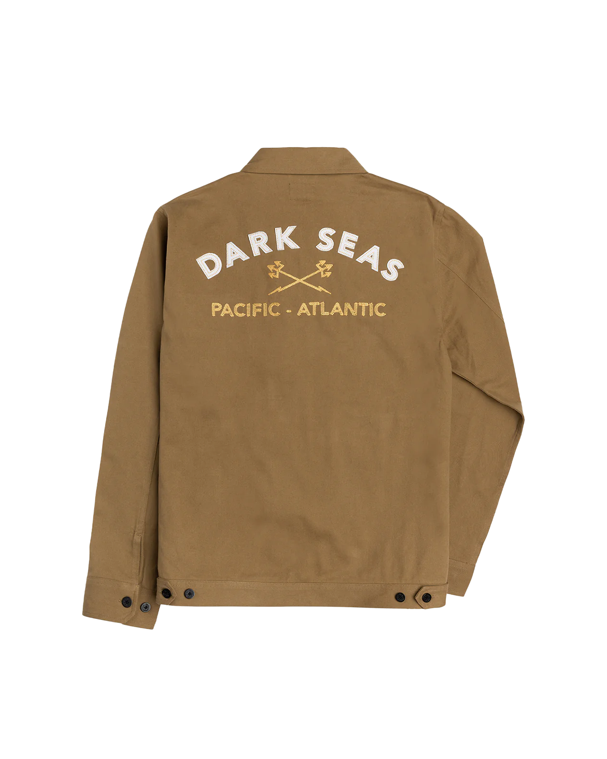 Teamster Jacket (zoomed)