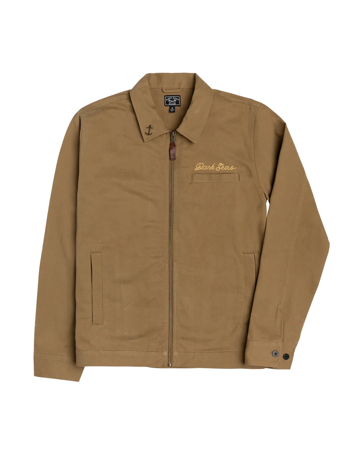 Teamster Jacket (zoomed)