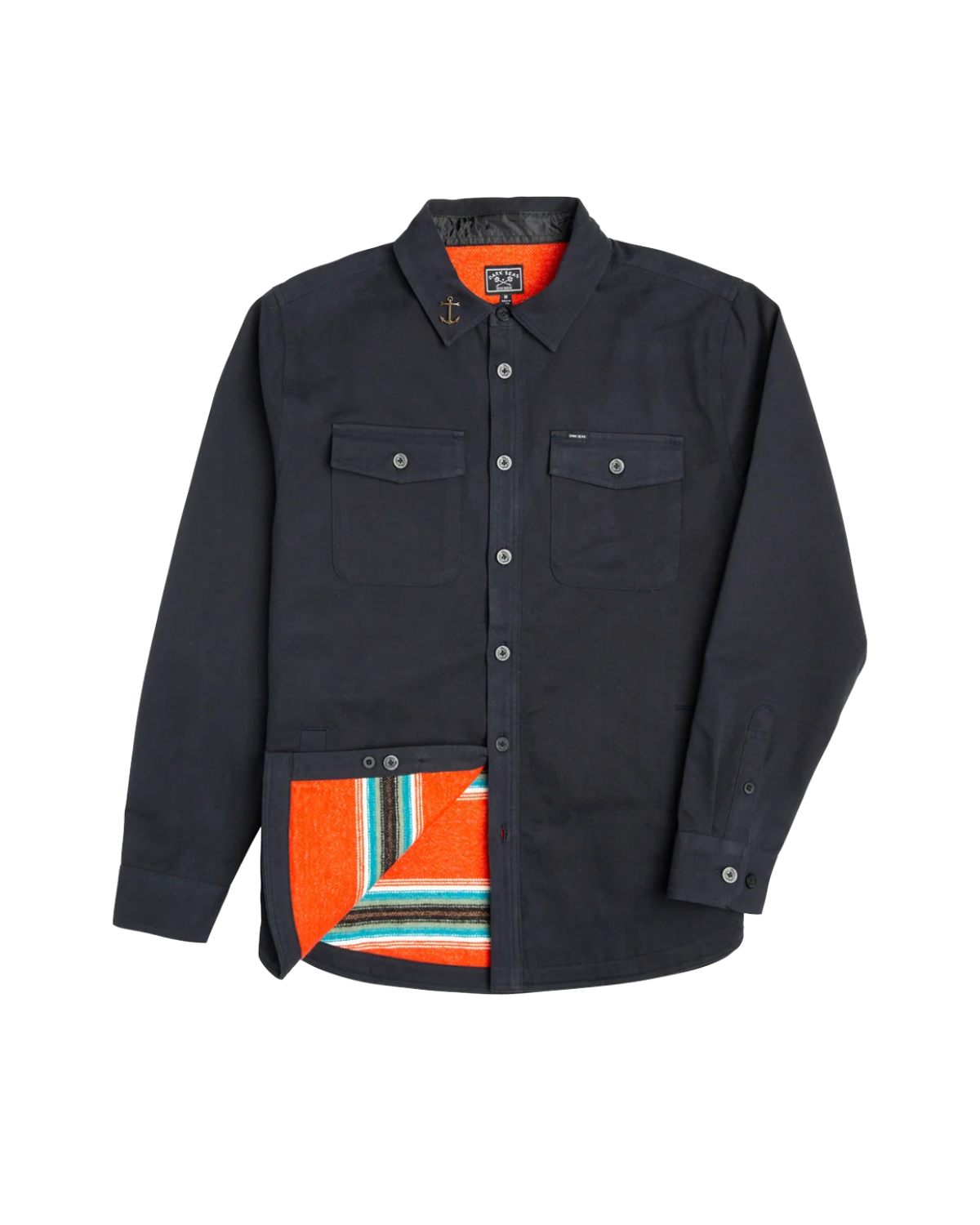 Machinist Jacket (zoomed)