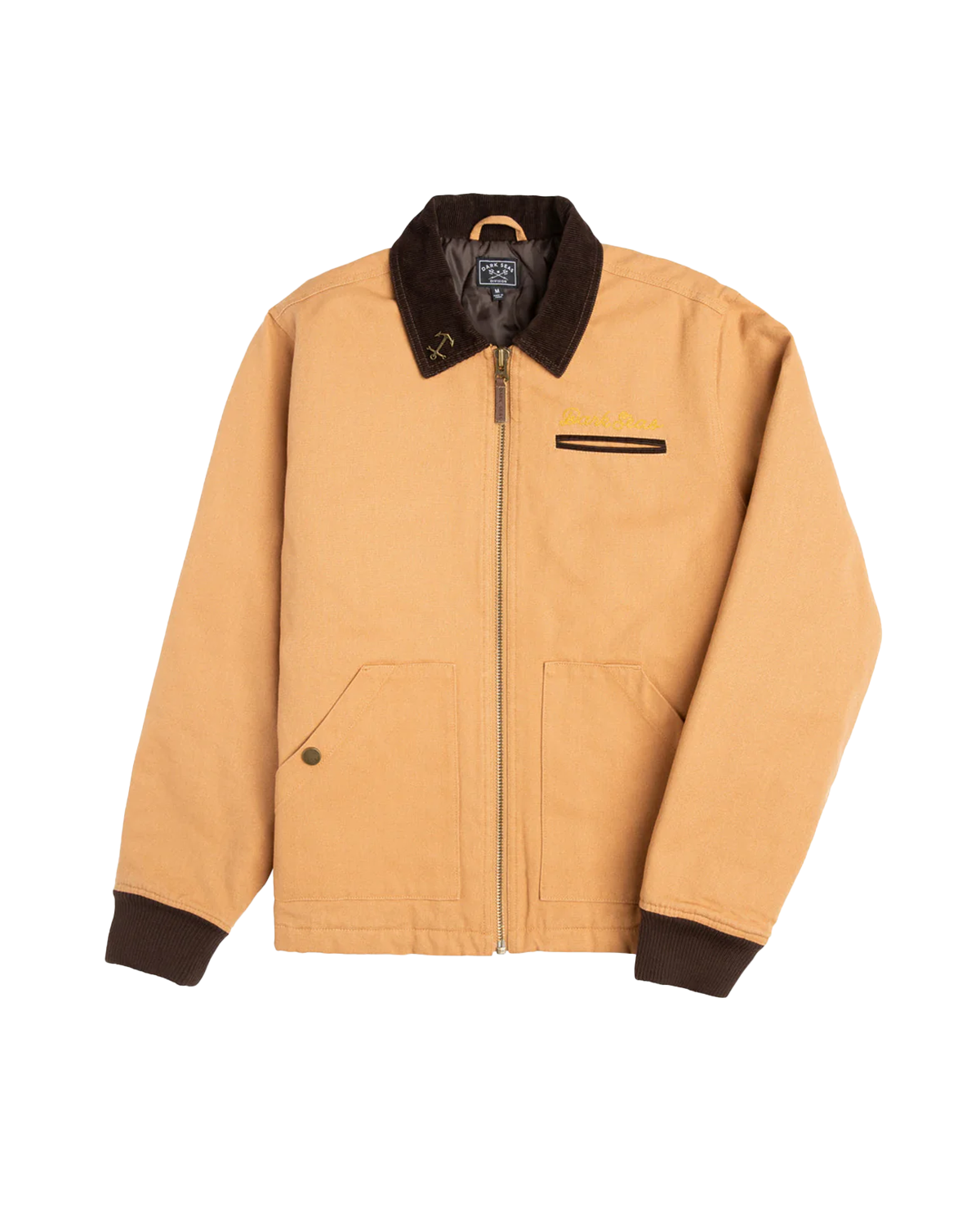 Transport Jacket (zoomed)