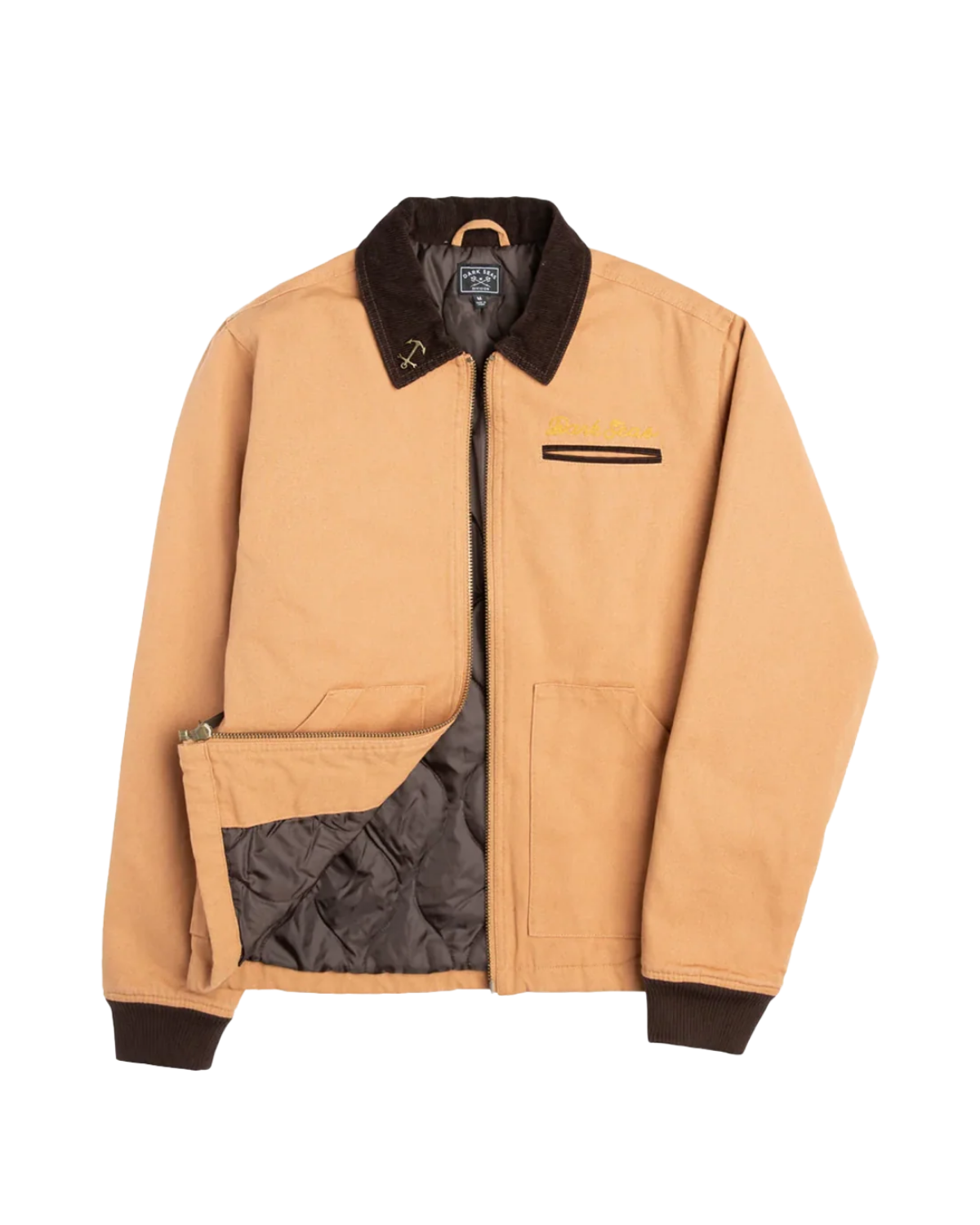 Transport Jacket (zoomed)