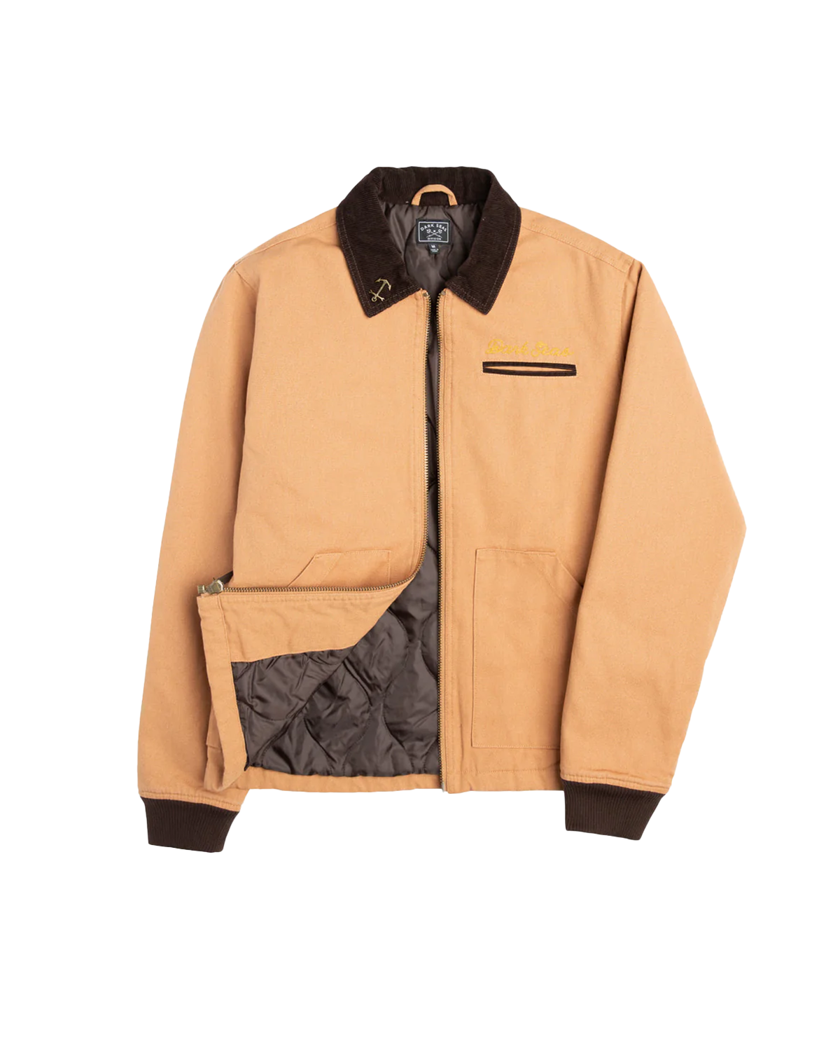 Transport Jacket (zoomed)