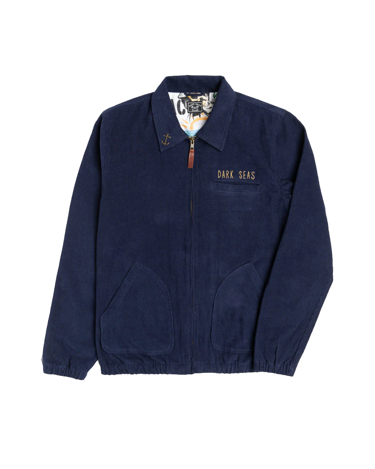 Tidewater Jacket