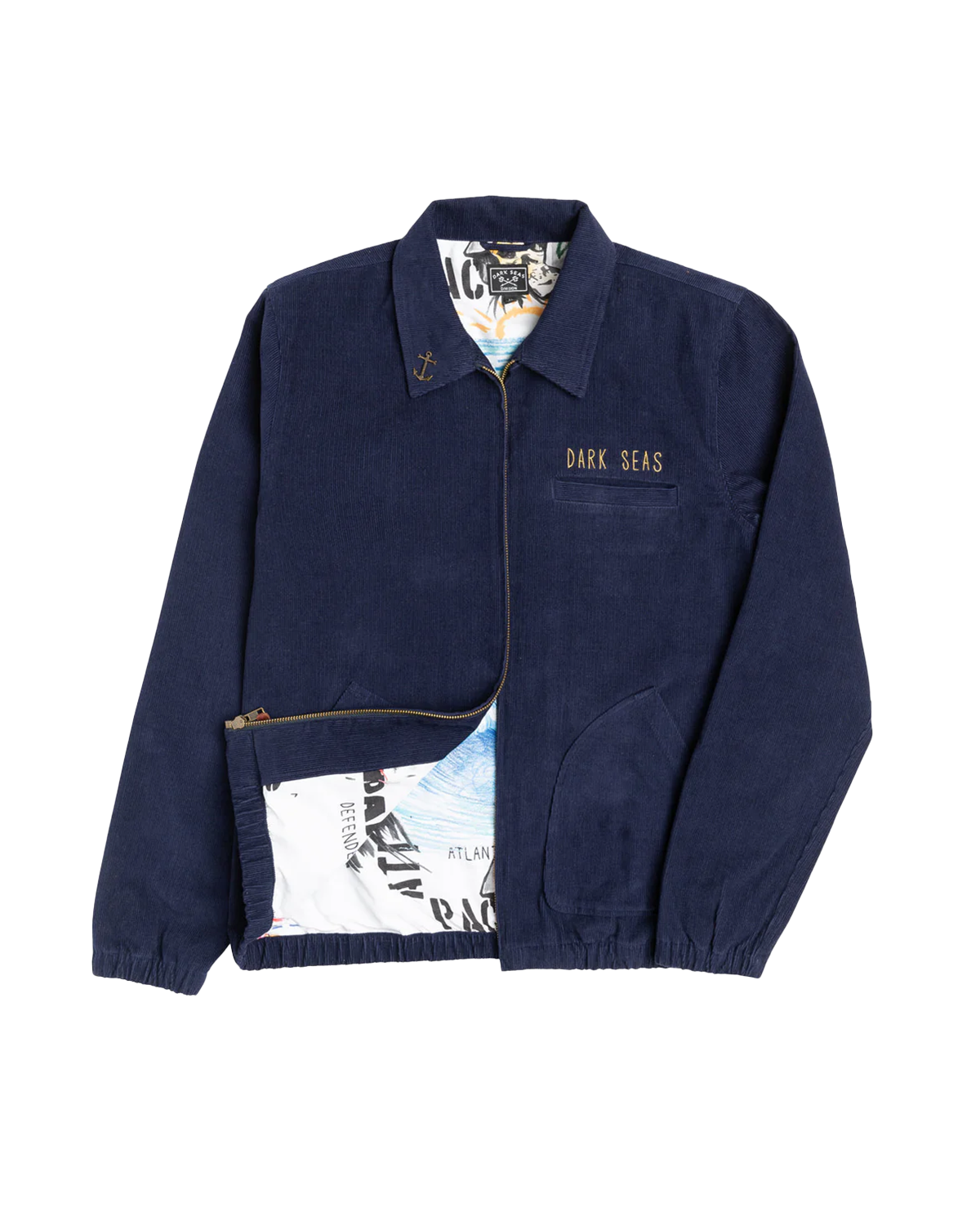 Tidewater Jacket