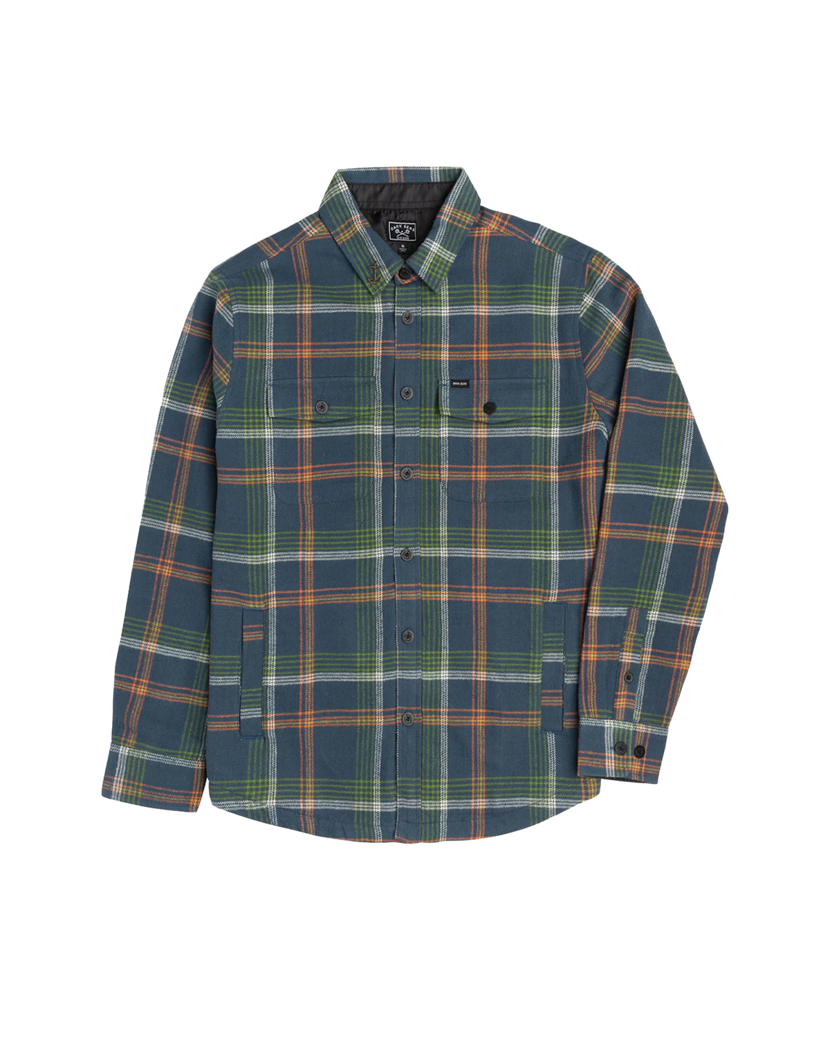 Colebrook Jacket (zoomed)