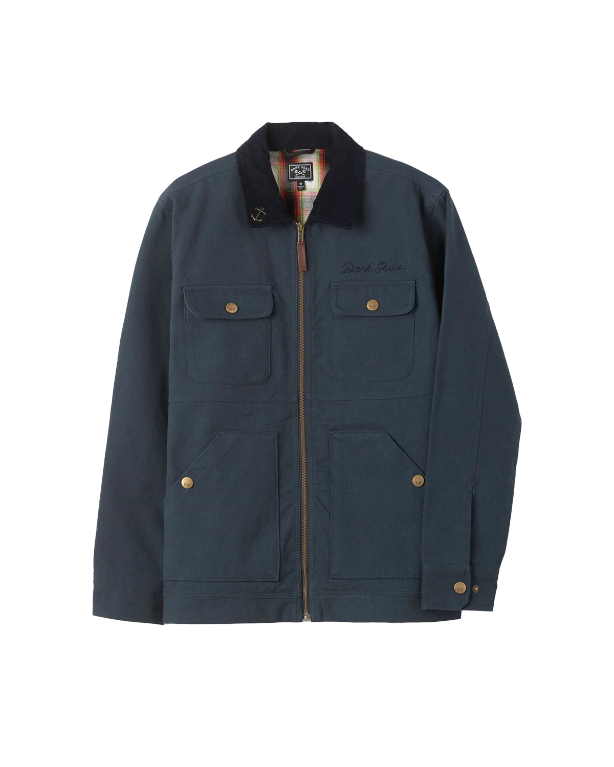 Sierra Jacket (zoomed)