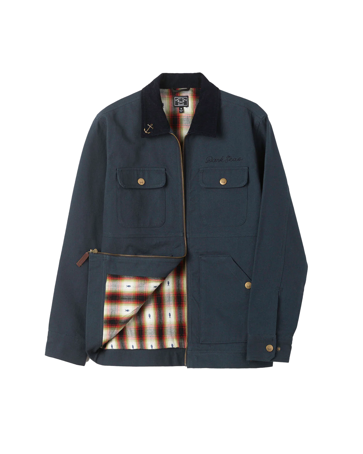 Sierra Jacket (zoomed)