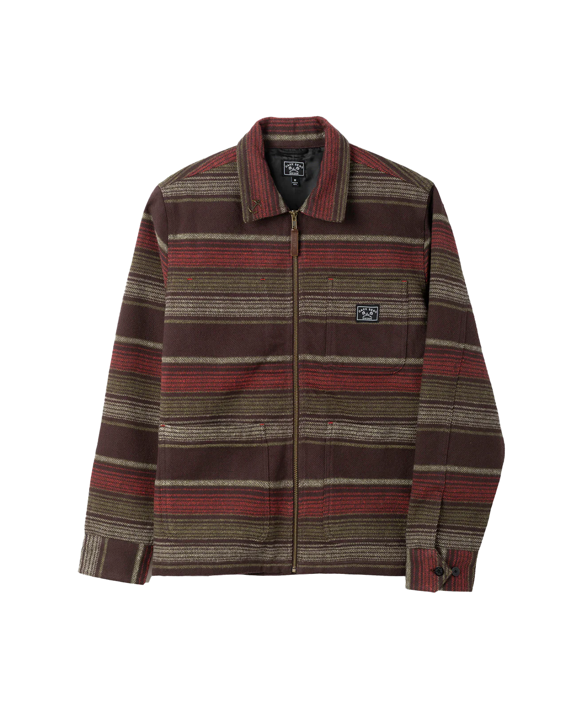 Millpond Jacket (zoomed)