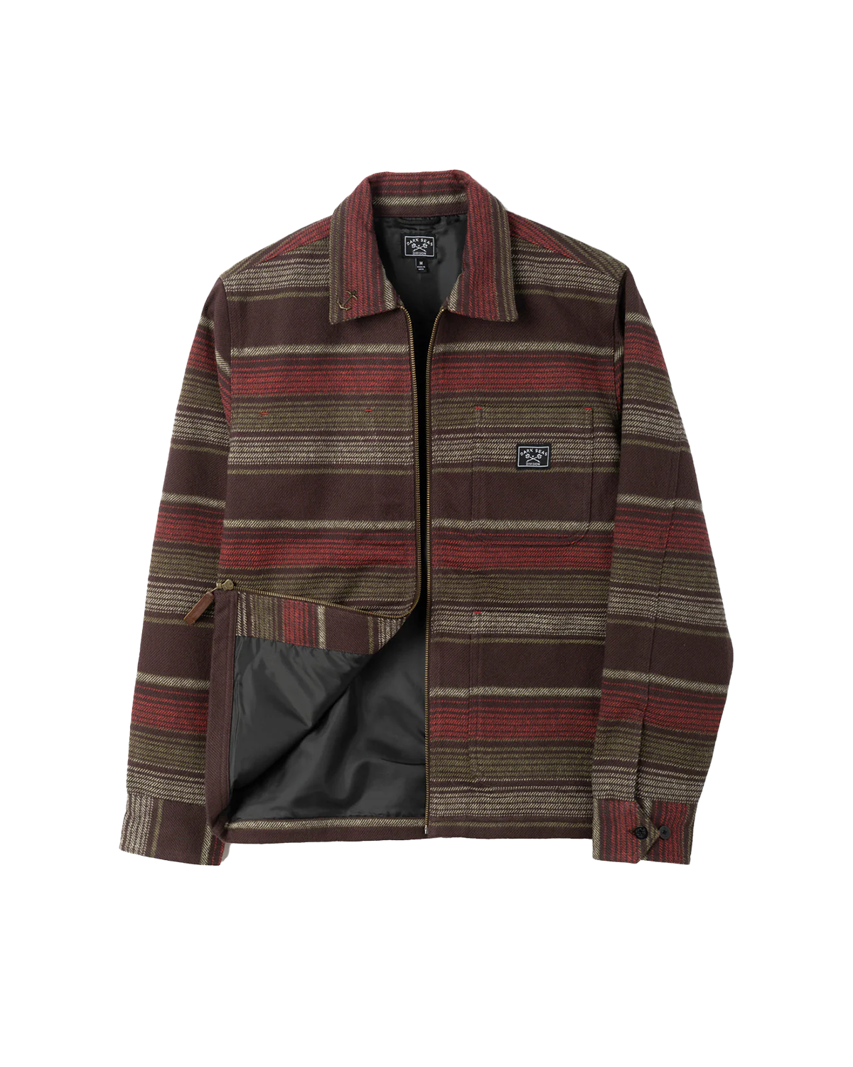 Millpond Jacket (zoomed)