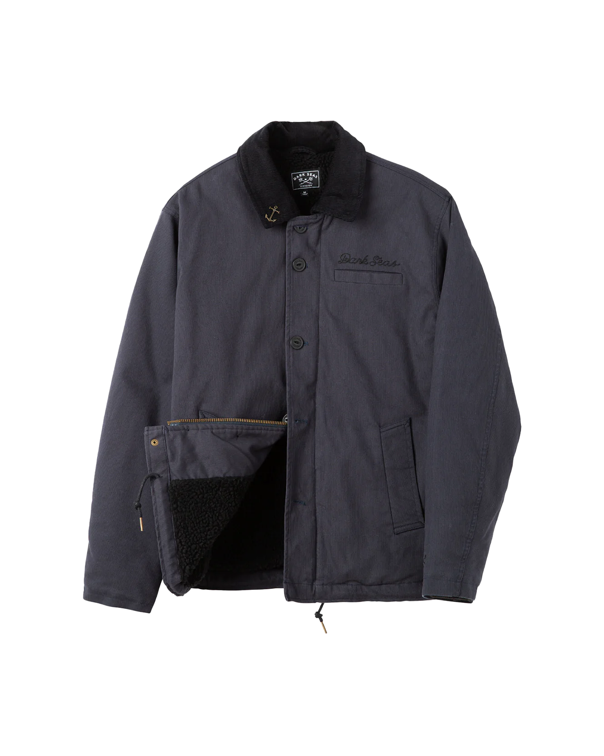 Watchman Jacket (zoomed)