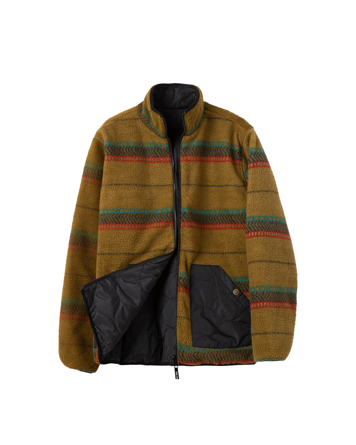 Los Osos Reversible Jacket (zoomed)