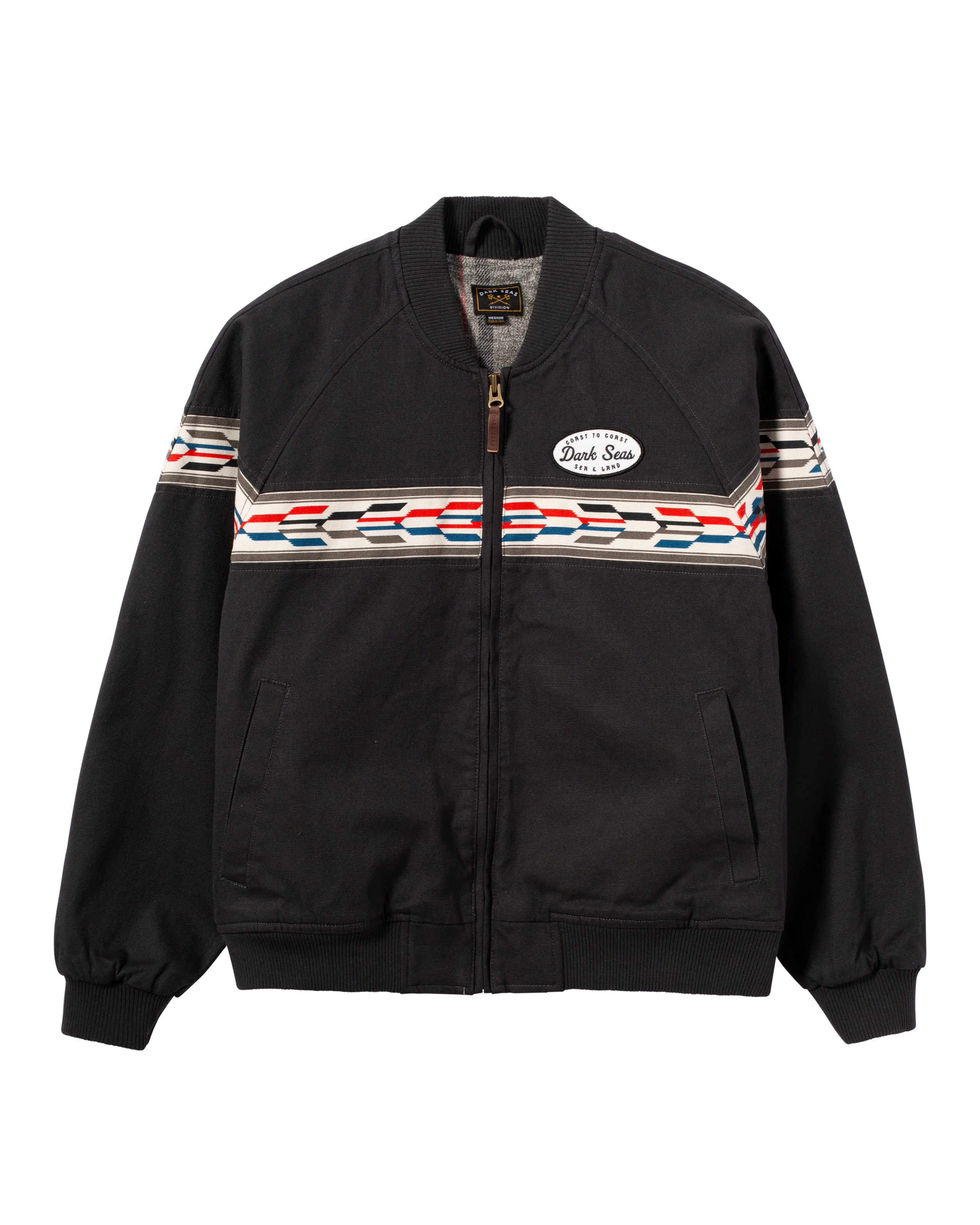Stevensville Jacket (zoomed)