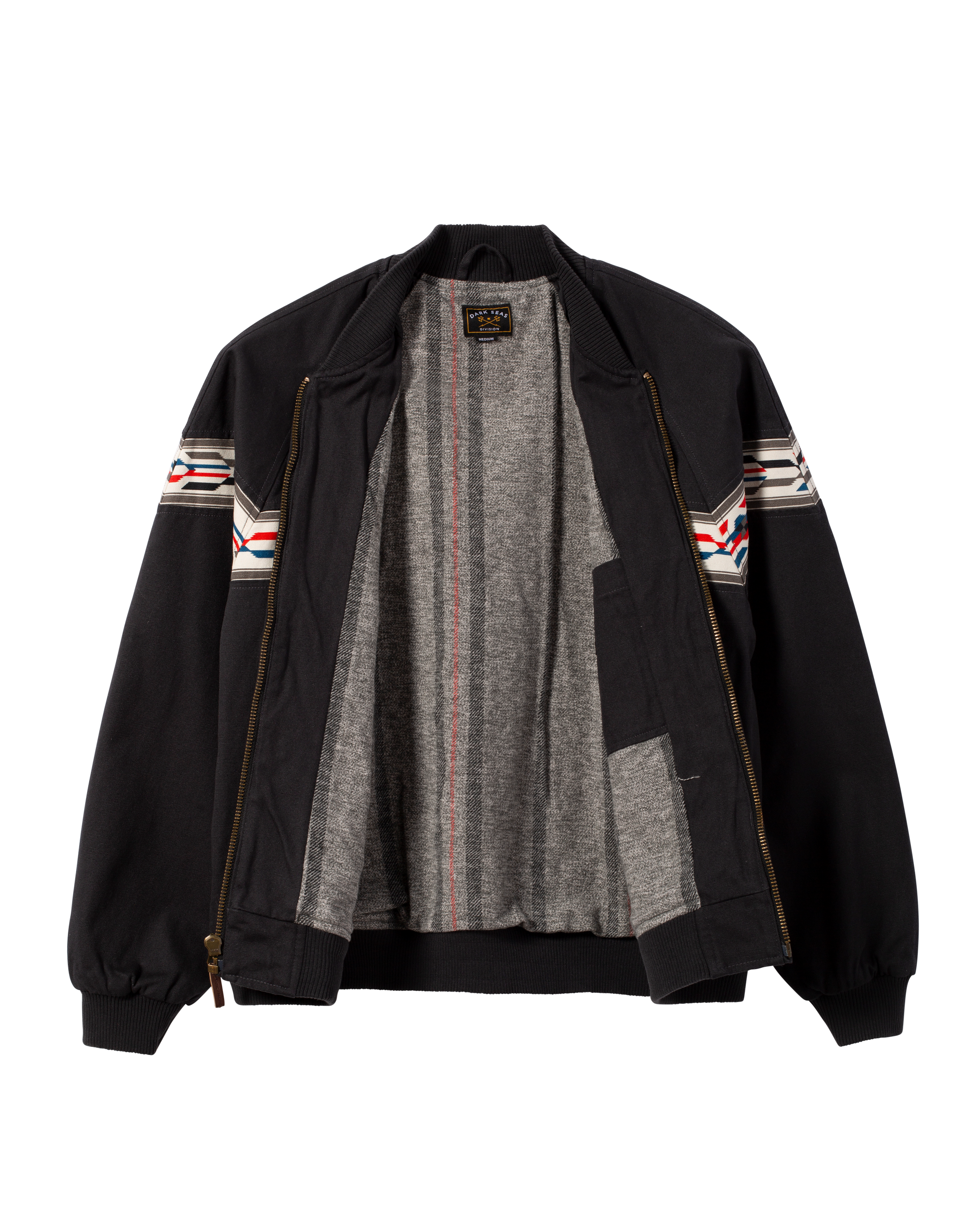 Stevensville Jacket (zoomed)