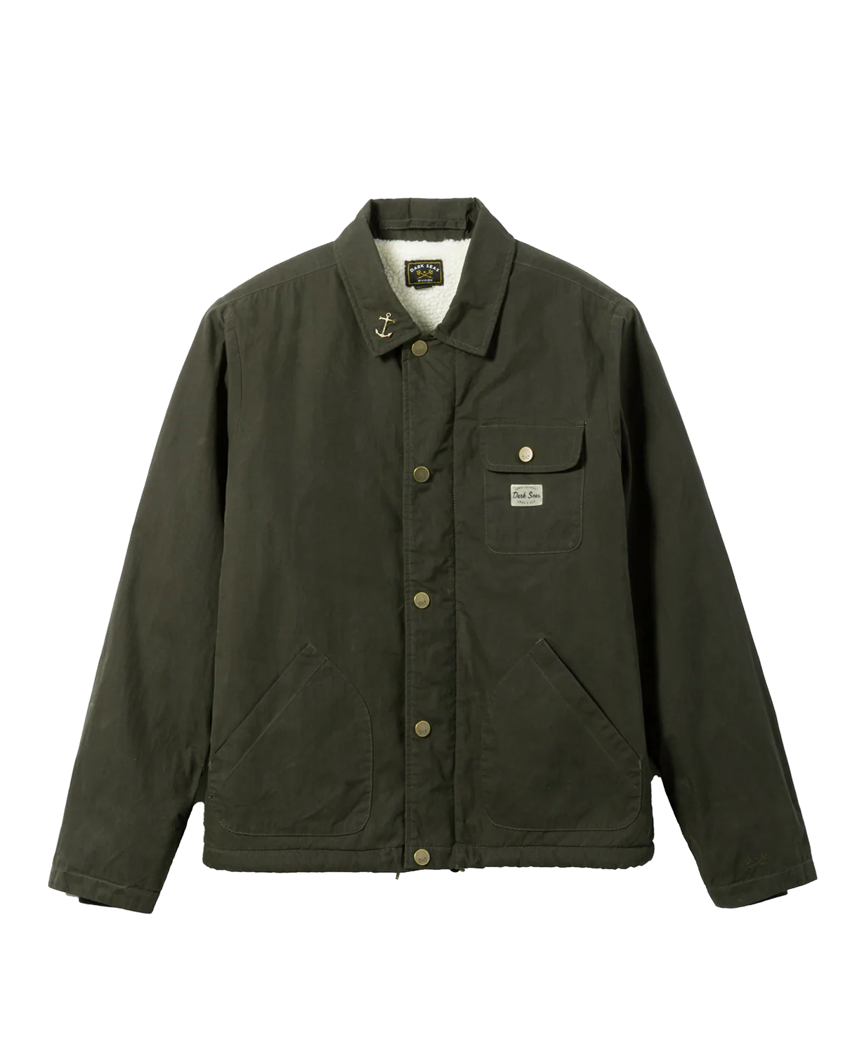 LUTHER JACKET