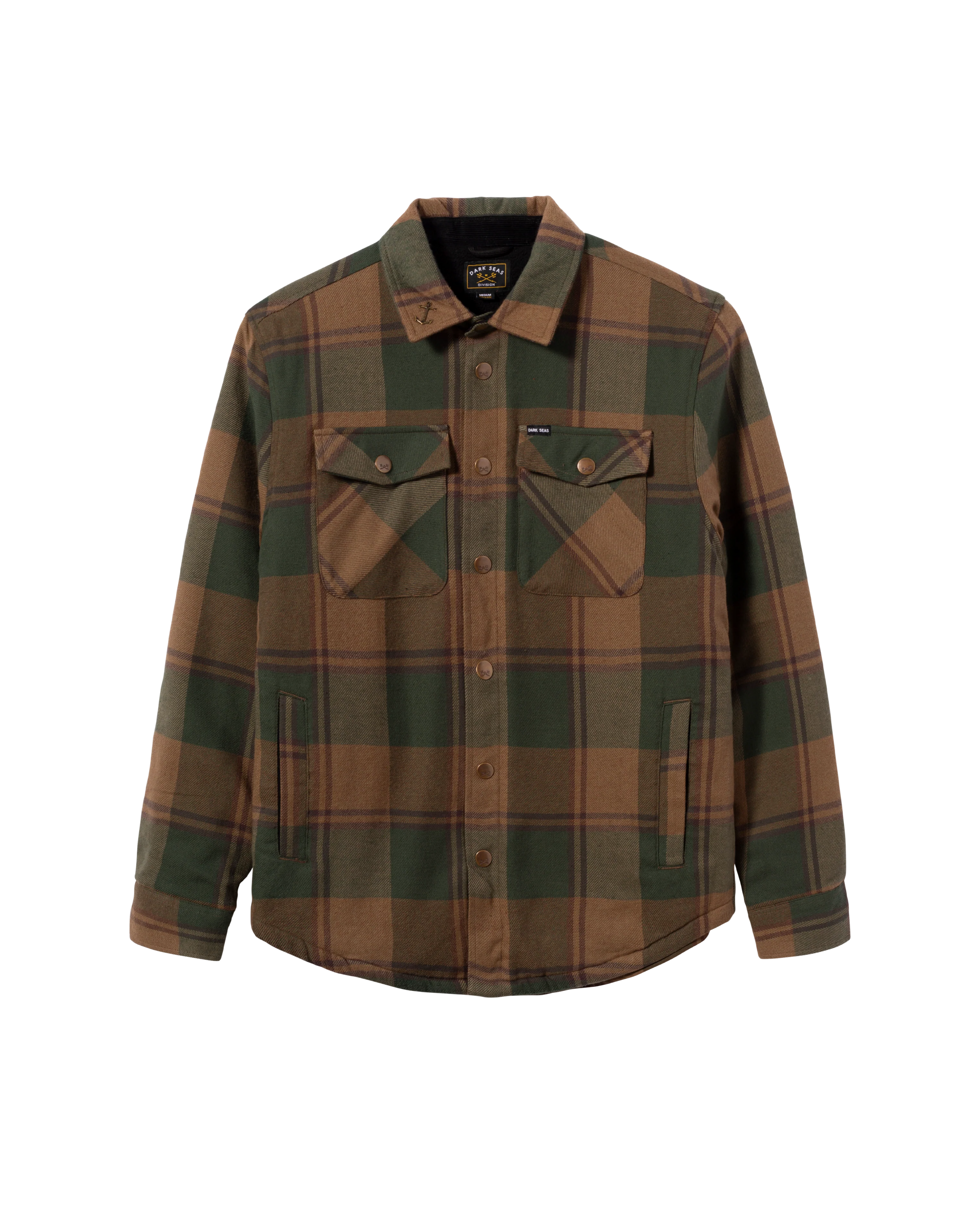 Barracks Shirt Jacket (zoomed)