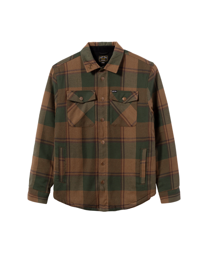 Barracks Shirt Jacket