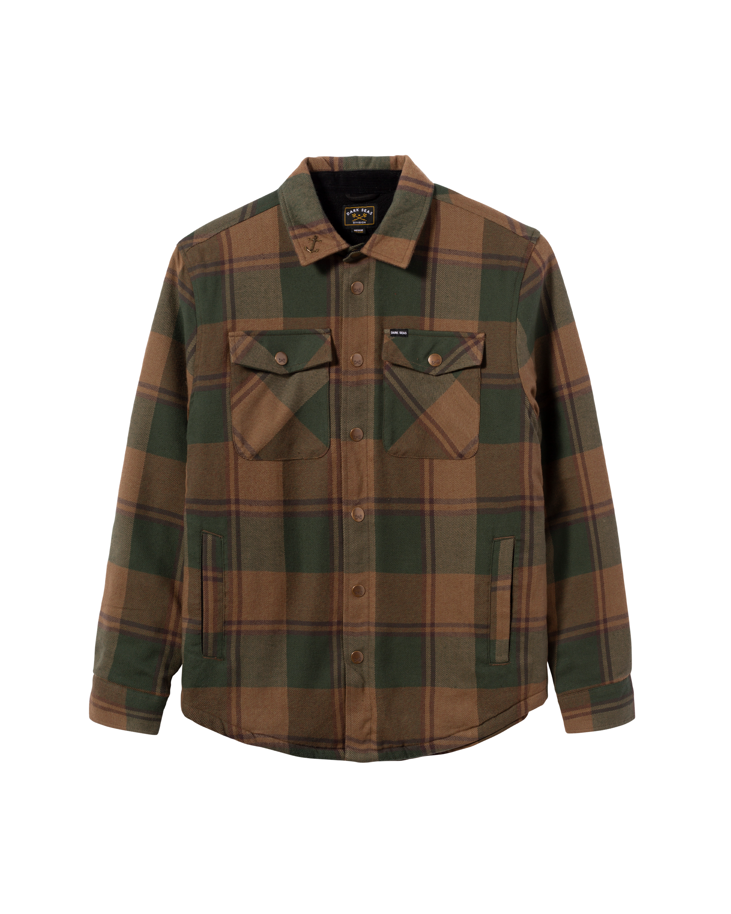 Barracks Shirt Jacket (zoomed)