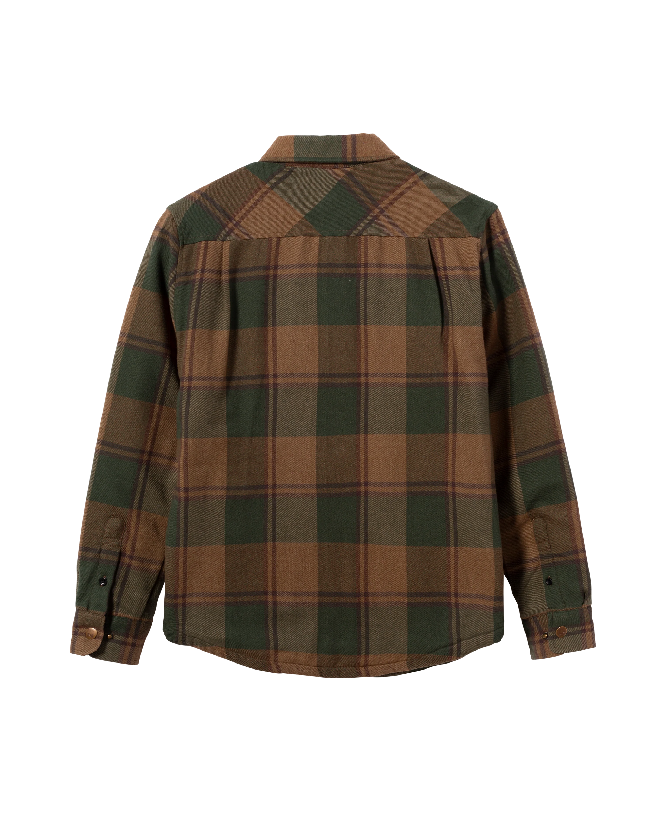 Barracks Shirt Jacket (zoomed)