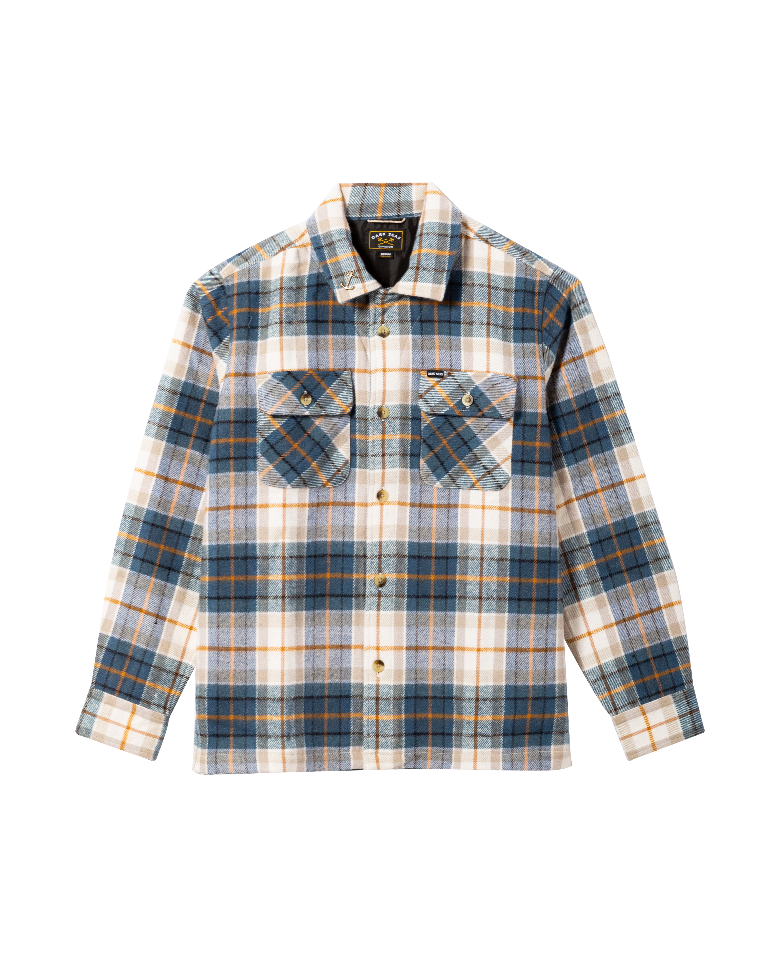 Baker Shirt (zoomed)