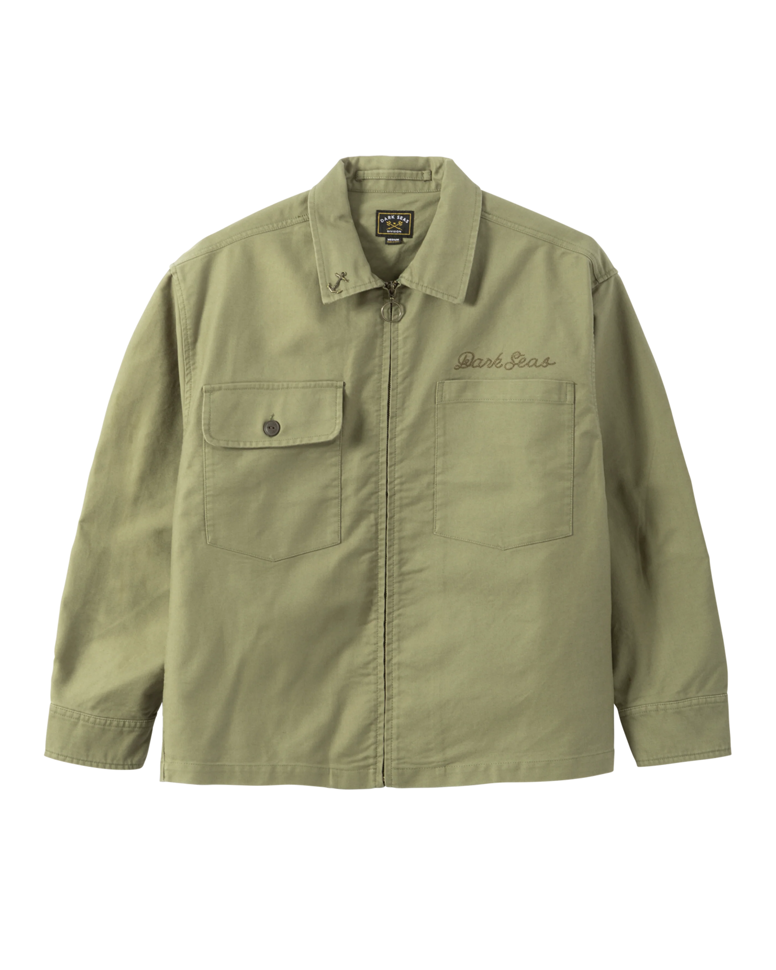 Corporal Shirt (zoomed)