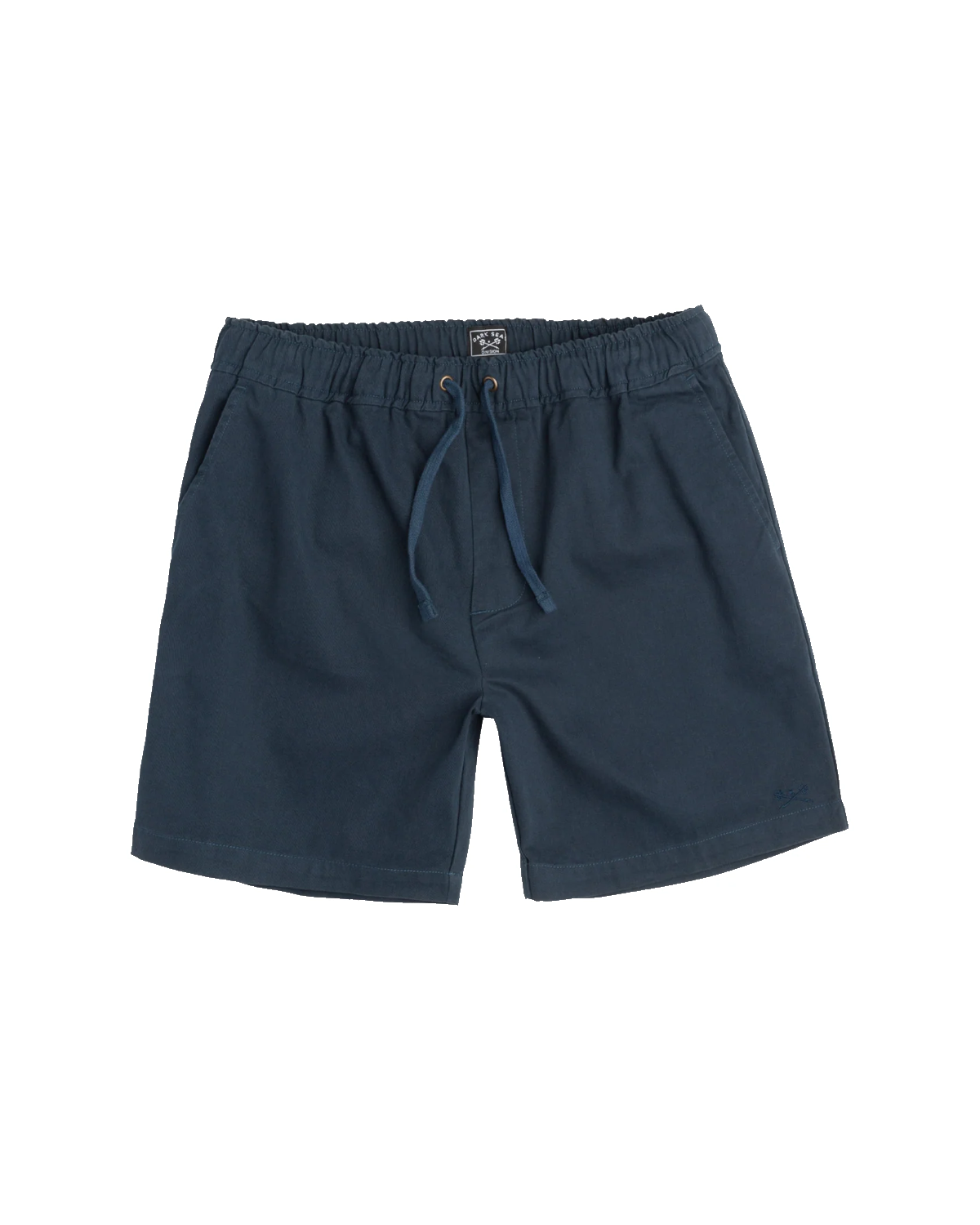Go-To Twill Short