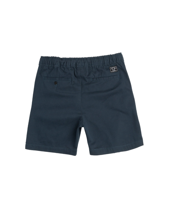 Go-To Twill Short - alternate view